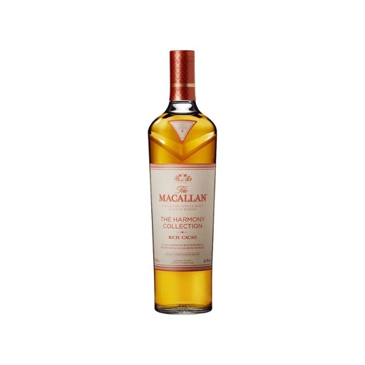 WHISKY MACALLAN HARMONY x 700 cc N