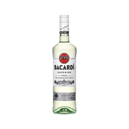 [1803155] RON BACARDI SUPERIOR x 375 cc