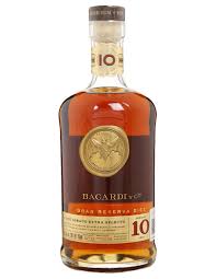 [1803165] RON BACARDI GRAN RESERVA 10 AÑOS x 750 cc
