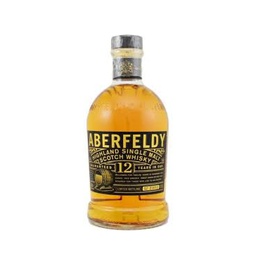 [1803168] WHISKY ABERFELDY 12 YEARS x 750 cc