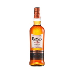 [1803191] WHISKY DEWAR´S 12 YEARS x 750 cc LICORERA