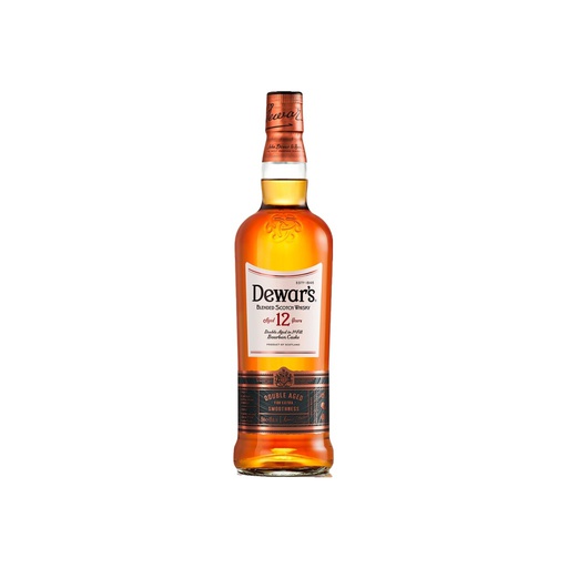 WHISKY DEWAR´S 12 YEARS x 750 cc N