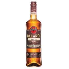 [1803178] RON BACARDI AÑEJO x 980 cc