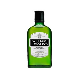 [1803181] WHISKY WILLIAM LAWSONS FINEST BLENDED x 200 cc N