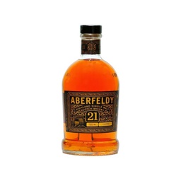 [1803185] WHISKY ABERFELDY 21 YEARS x 750 cc