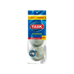 [2212004] ESPONJA GALVANIZADA GRUESA TASK PAGUE 2 LLEVE 3 RF_635218/1635360