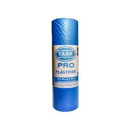 [2212068] BOLSA BASURA AZUL TASK PRO  ROLLO 55 X 60 X 10 UND RF_1017077