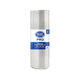 [2212071] BOLSA DE BASURA BLANCA TASK PRO ROLLO 90 X 110  X 10 UDS RF_1017080/1017158