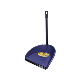 [2210200] RECOGEDOR AZUL TASK ARCOASEO CON CABO PVC RF_1019095