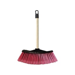 [2210601] ESCOBA TASK ARCOASEOCONV SUAVE C/MADERA RF_K005786/1005786