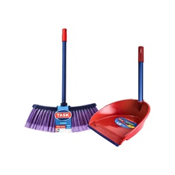 [2212018] ESCOBA GRANDAZA TASK CABO METALICO REF 1005366/1005862 UNIDAD