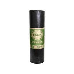 [2212053] BOLSA DE BASURA TASK BIO ROLLO 70 X 90  X 10 UDS TRADICIONAL RF_1017029/1017115