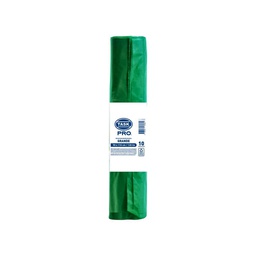 [2212061] BOLSA BASURA VERDE TASK PRO  ROLLO 90 X 110 X 10 UND RF_1017082/1017124