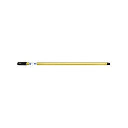[2212111] CABO METALICO REPOSICION TASK PRO 1,40 M CAL 34 AMARILLO RF_S206090