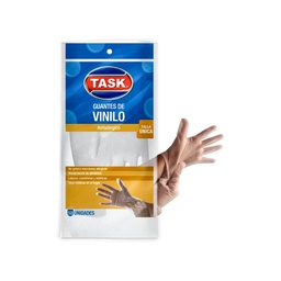 [2212117] GUANTE VINILO TASK TALLA ÚNICA X10 RF_1330025