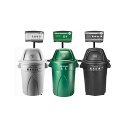 [2030114] SOPORTE PTO ECOL 3 PTOS S/MCA 235033_121 LT