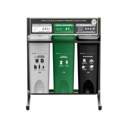 [2030105] SOPORTE PTO ECOL 3 PTOS S/MCA 235026_35 Y 53 LT
