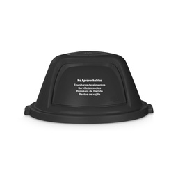 [2030140] TAPA PARA CONTENEDOR ELITE 235170_9909_E00402_NEGRO