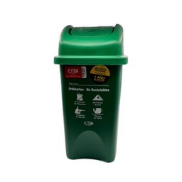 [2030403] PAPELERA VAIVEN 10L 4-1002281_ VDE_NO RECICLAB_EMP 6