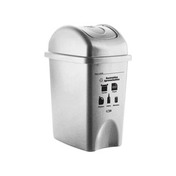 [2030314] PAPELERA VAIVEN BLANCO- RECICLABLE APROVECHABLE 10L EMP 6 4-1042502_EMP 6