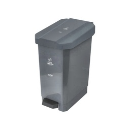 [2030444] CANECA PAPELERA ESTRABINS PEDAL GRIS PAPEL CARTON 44 LT 4-1040576_EMP 2