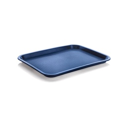 [2031413] BANDEJA DE AUTOSERVICIO PEQUEÑA 27X35CM 4-1008471_ AZUL F00392_EMP 16
