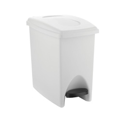 [2030613] PAPELERA PEDAL BLANCO 10LT 4-1002050_EMP 4