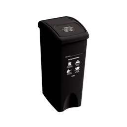 [2030762] PAPELERA VAIVEN PLANA NEGRO NO APROVECHABLE 53 L 4-1042522_EMP 4