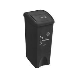 [2033313] PAPELERA TAPA CUADRADA 53L 4-1002195_ORD_NO RECICLABLE_EMP_4