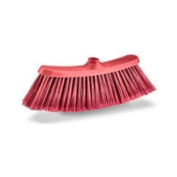[2060142] ESCOBA PREMIUM R:226 SUAVE ROJA SIN MANGO RF_12135