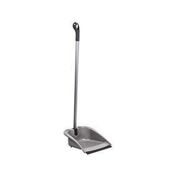 [2061317] RECOGEDOR PLEGAB PREMIUM PLATEADO CON MANGO  RF_13112