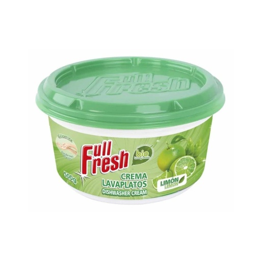 CREMA LAVAPLATOS LIMON RF_145402 POT X 500GR