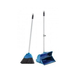 [2064401] KIT RECOGEDOR_PALA Y ESCOB AZUL RF_13034