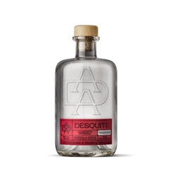 [1840102] DESQUITE ARTESANAL x 750 cc LICORERA