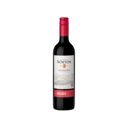 [1600303] VINO NORTON VARIETAL MALBEC TINTO x 750 cc