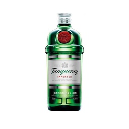 [1129301] GINEBRA TANQUERAY GIN X 750 CC