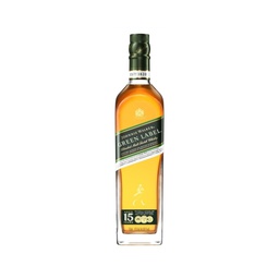 [1127126] WHISKY JOHNNIE WALKER GREEN LABEL 15 AÑOS x 750 cc