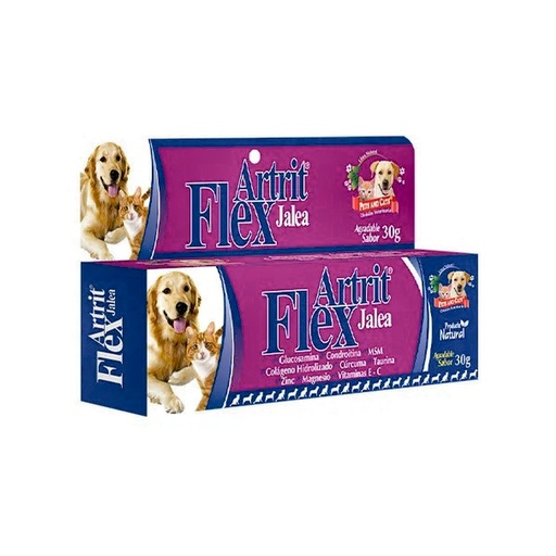 P & C FLEX ARTRIT JALEA TUBO x 30gr UNIDAD