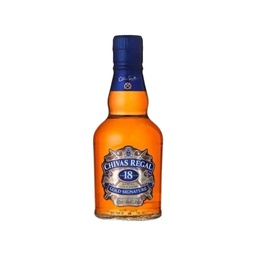 [1900106] CHIVAS REGAL 18 AÑOS x 200 cc N