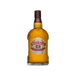 [1900109] CHIVAS REGAL 12 AÑOS x 1750 cc N