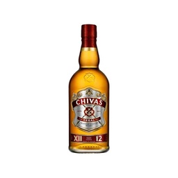 [1900111] CHIVAS REGAL 12 AÑOS x 750 cc N