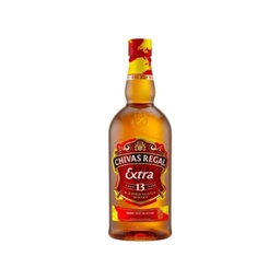 [1900178] CHIVAS REGAL EXTRA 13 AÑOS x 1000 cc COCTELERA