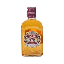 [1900164] CHIVAS REGAL 12 AÑOS x 200 cc N