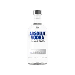 [1900222] ABSOLUT VODKA x 700 cc N