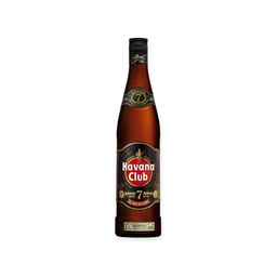 [1900401] RON HAVANA CLUB 7 AÑOS x 750 cc N