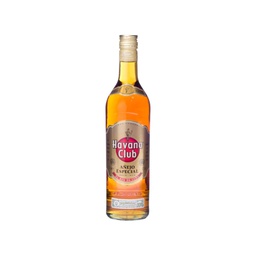 [1900403] RON HAVANA CLUB AÑEJO 3 AÑOS x 750 cc N