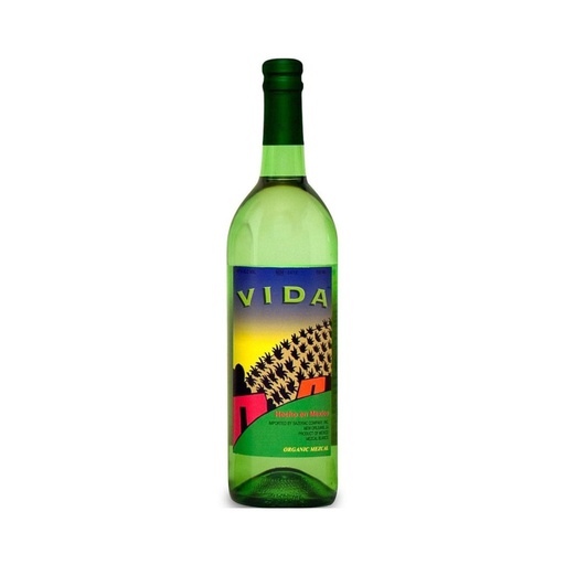 MEZCAL DEL MAGUEY VIDA x 750 cc N