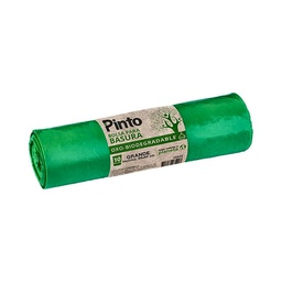 [6030309] BOLSA 90 x 130 COLORES PAQ X 10 UND VERDE