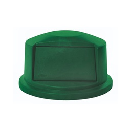 [2500120] TAPAS DOMO PARA CONTEDOR BRUTE 121 LITROS 1829397_VERDE