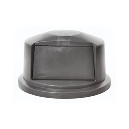 [2500421] TAPAS DOMO PARA CONTEDOR BRUTE 121 LITROS CAR263788_GRIS_PAPEL CART